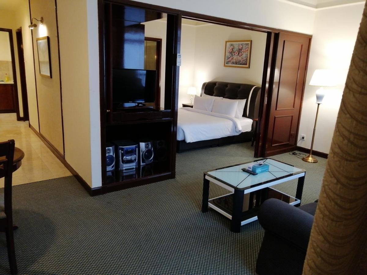 Kuala Lumpur Suite At Times Square ภายนอก รูปภาพ