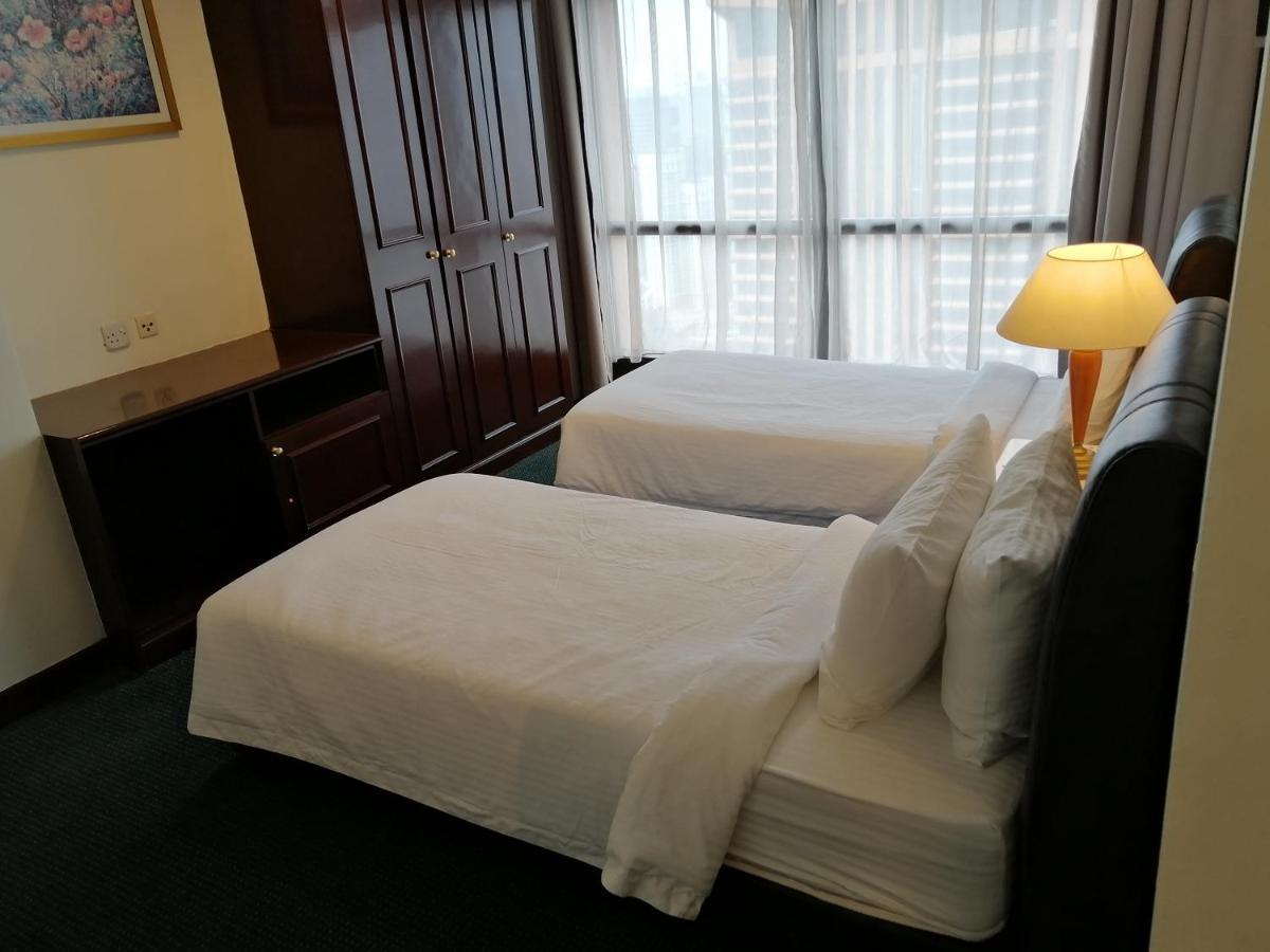 Kuala Lumpur Suite At Times Square ภายนอก รูปภาพ