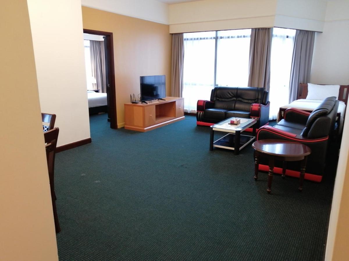 Kuala Lumpur Suite At Times Square ภายนอก รูปภาพ