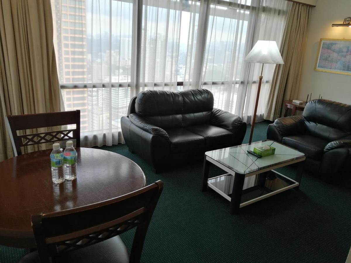 Kuala Lumpur Suite At Times Square ภายนอก รูปภาพ