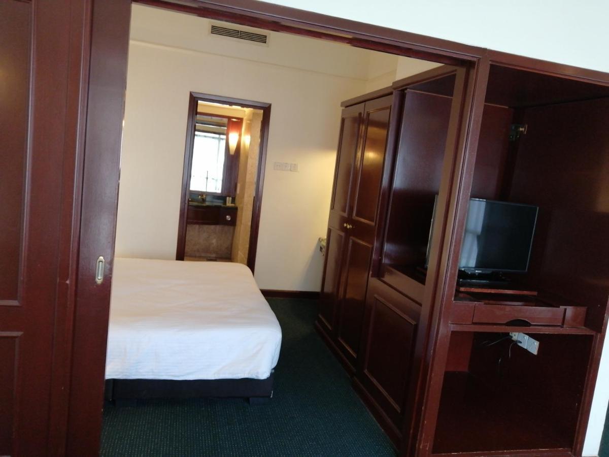 Kuala Lumpur Suite At Times Square ภายนอก รูปภาพ