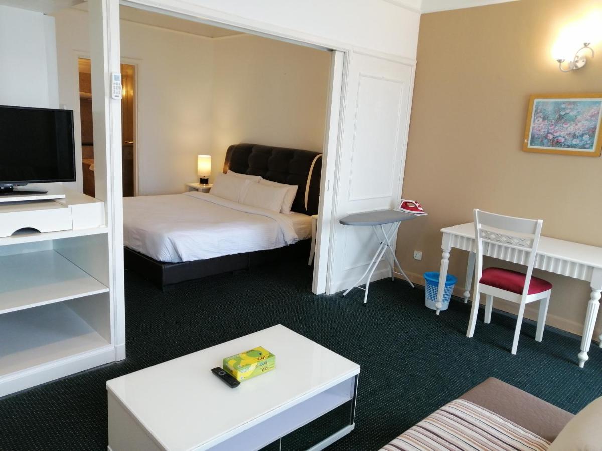 Kuala Lumpur Suite At Times Square ภายนอก รูปภาพ