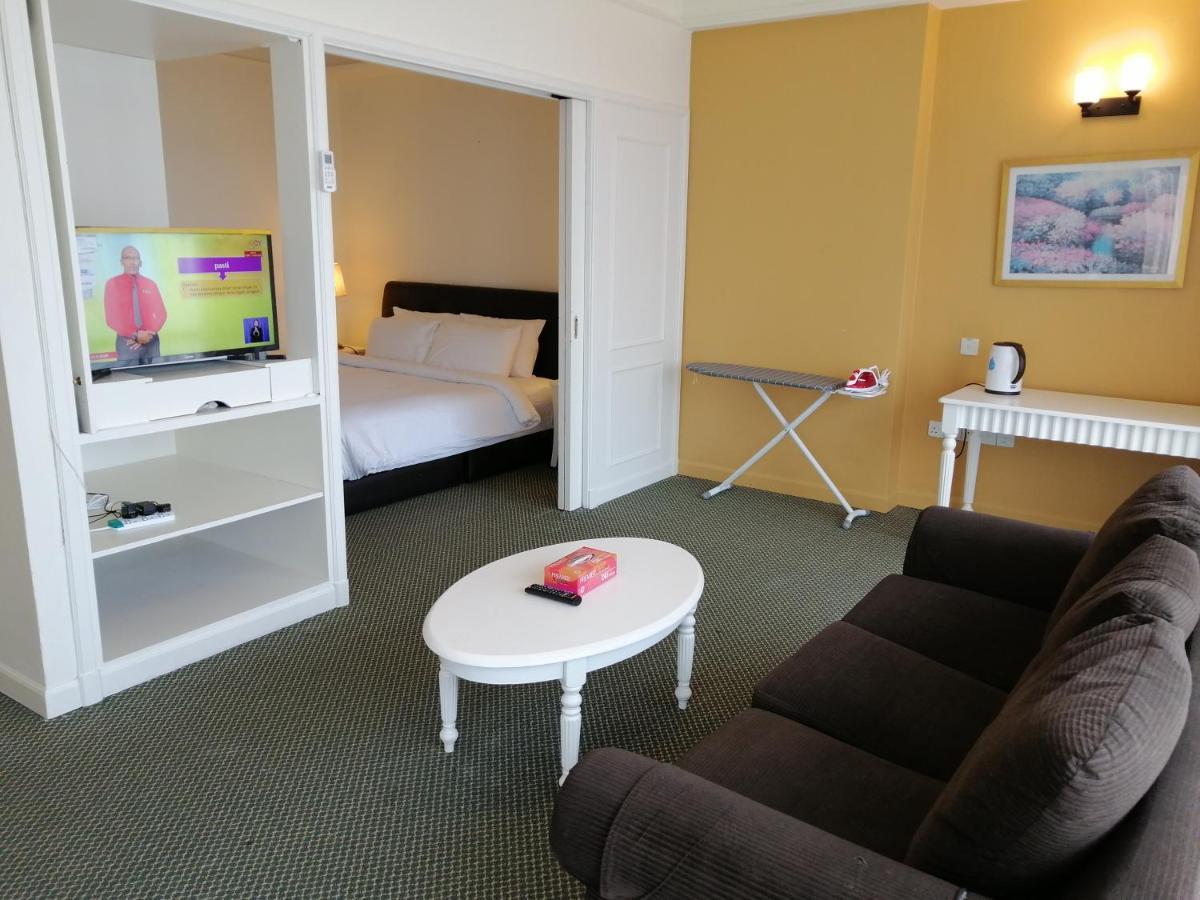 Kuala Lumpur Suite At Times Square ภายนอก รูปภาพ