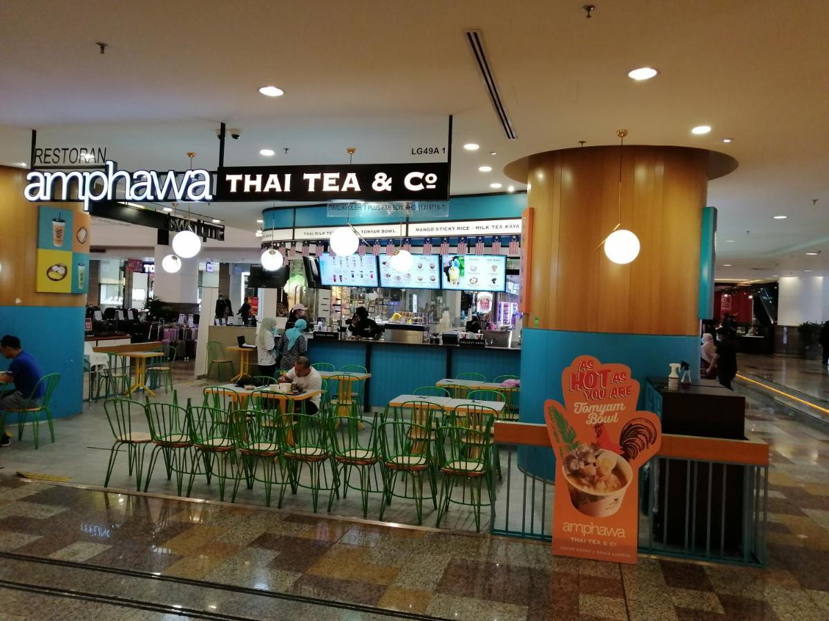 Kuala Lumpur Suite At Times Square ภายนอก รูปภาพ
