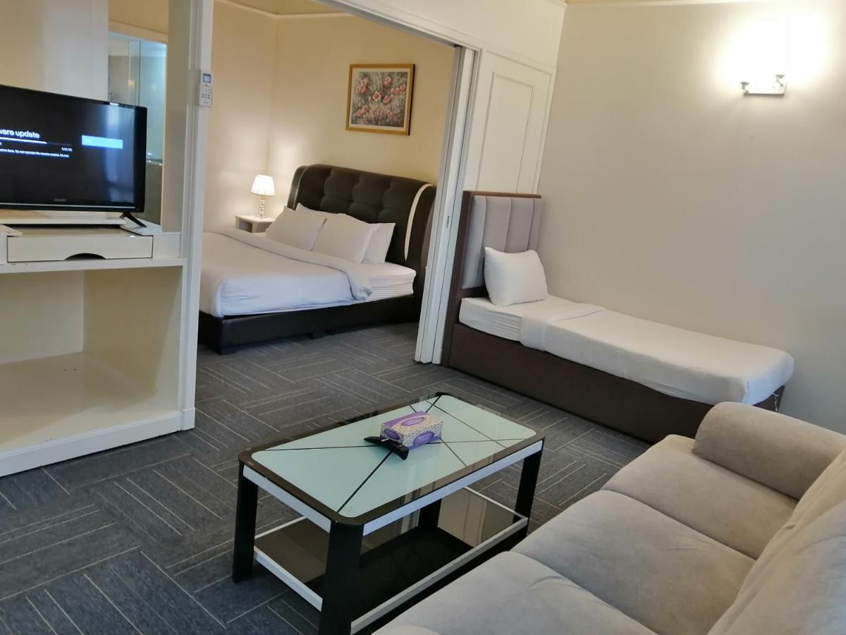 Kuala Lumpur Suite At Times Square ภายนอก รูปภาพ