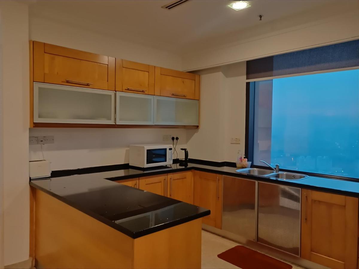Kuala Lumpur Suite At Times Square ภายนอก รูปภาพ