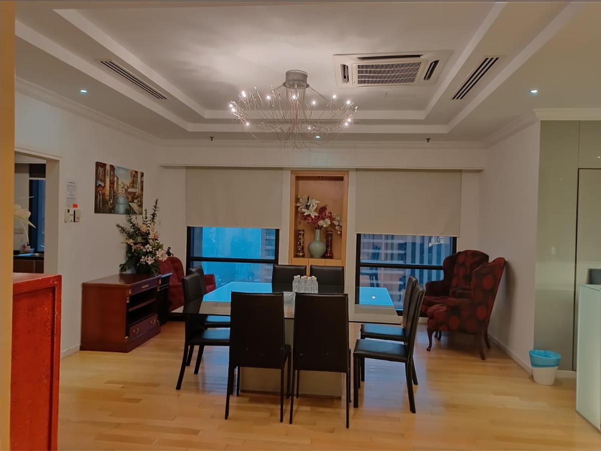 Kuala Lumpur Suite At Times Square ภายนอก รูปภาพ