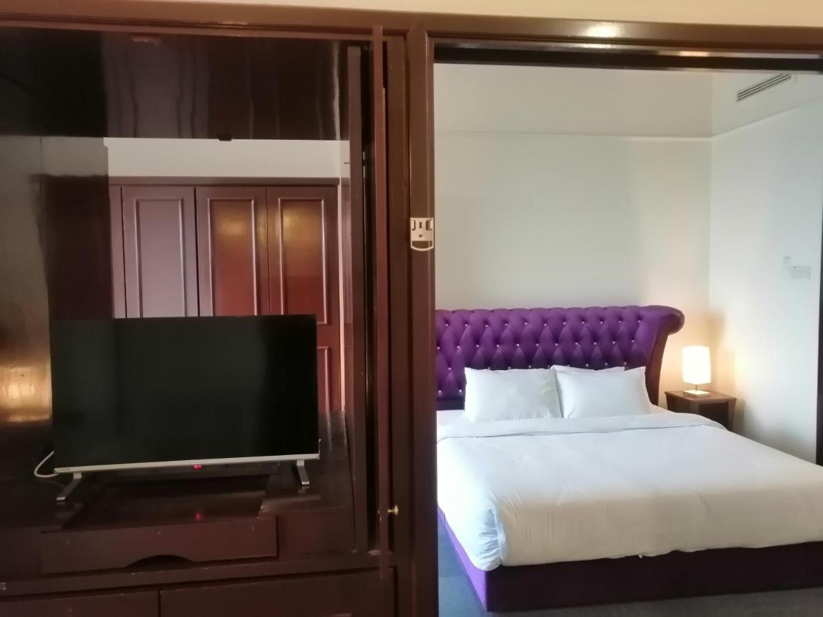 Kuala Lumpur Suite At Times Square ภายนอก รูปภาพ