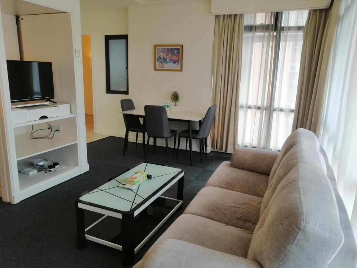 Kuala Lumpur Suite At Times Square ภายนอก รูปภาพ