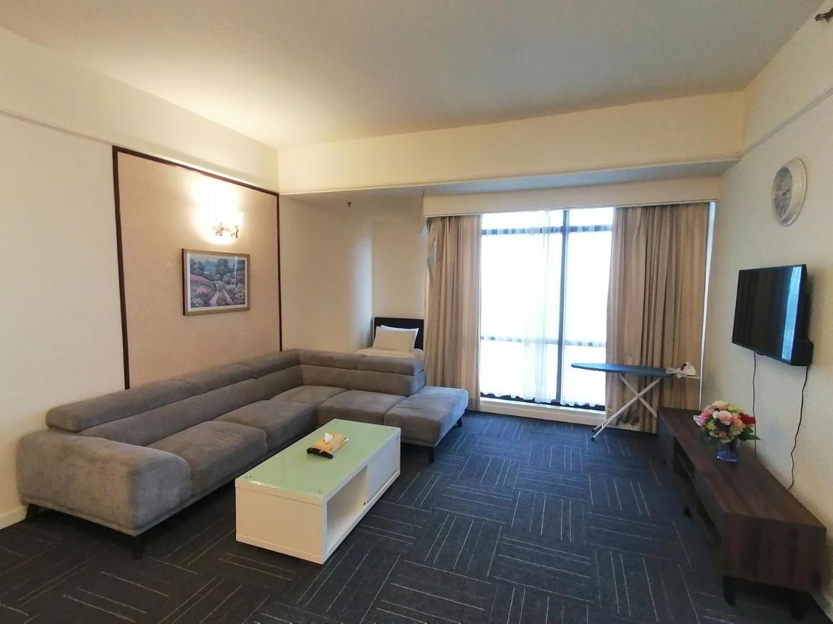 Kuala Lumpur Suite At Times Square ภายนอก รูปภาพ