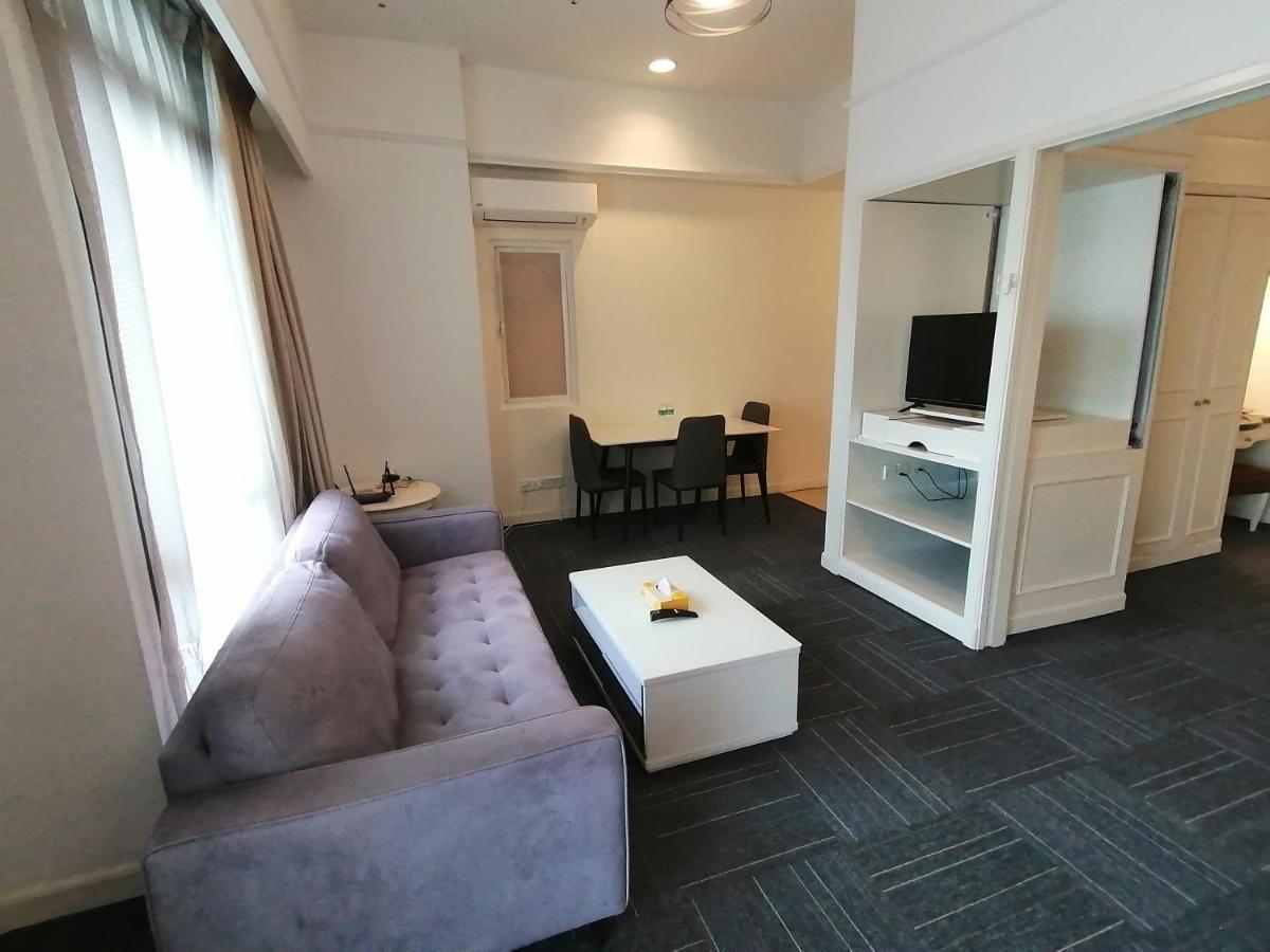 Kuala Lumpur Suite At Times Square ภายนอก รูปภาพ