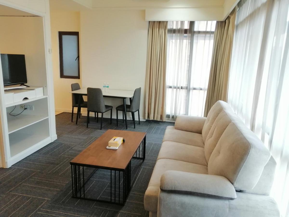 Kuala Lumpur Suite At Times Square ภายนอก รูปภาพ