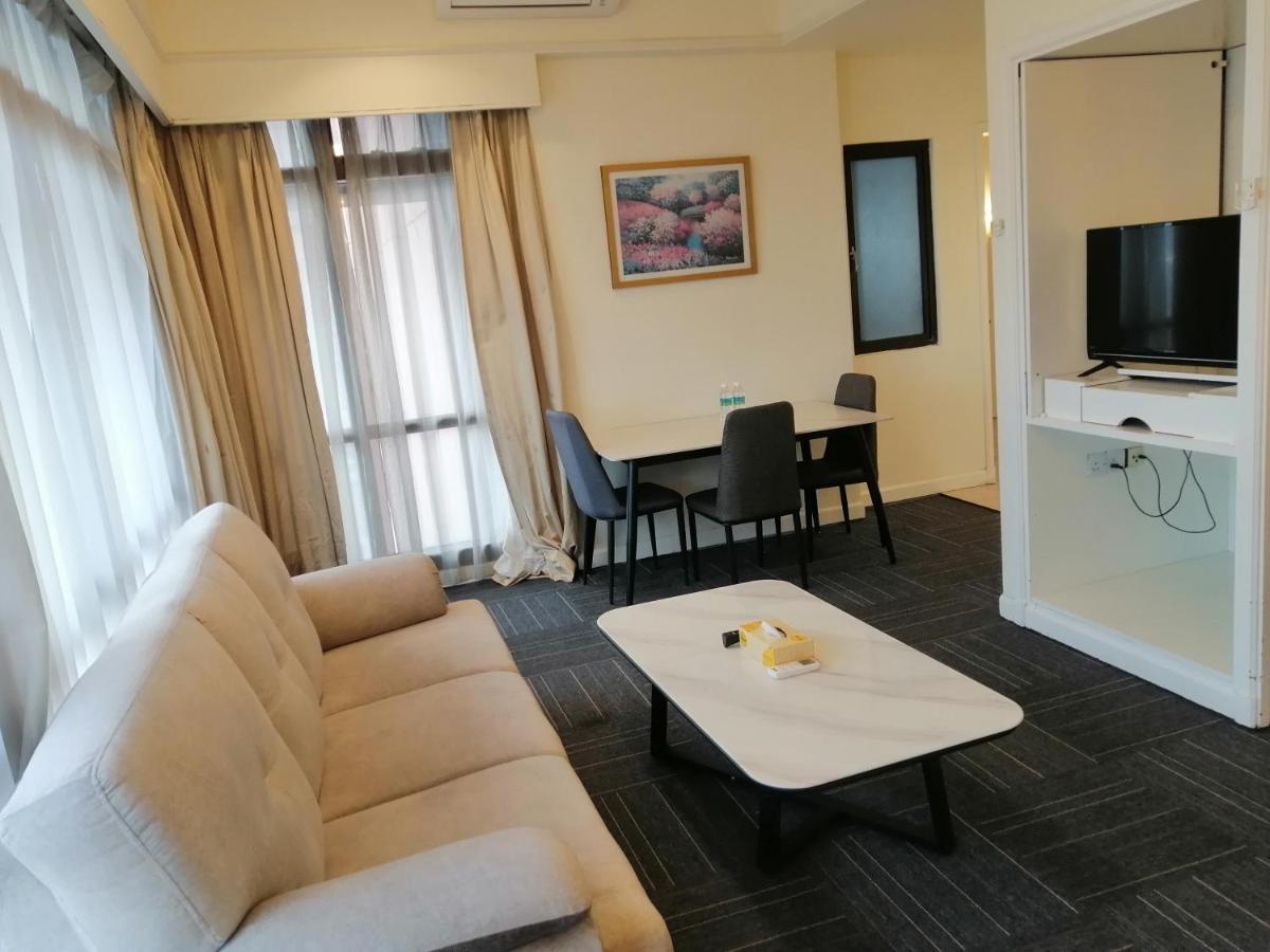 Kuala Lumpur Suite At Times Square ภายนอก รูปภาพ