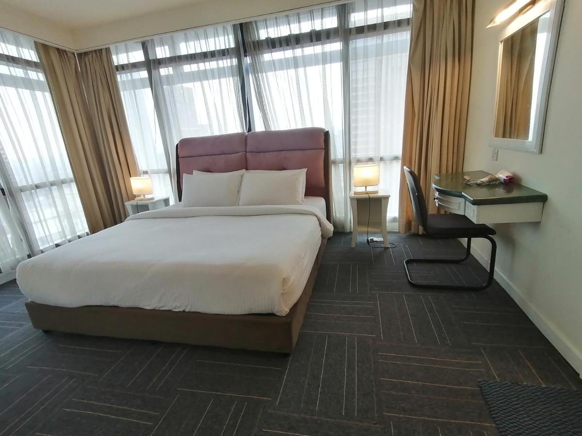 Kuala Lumpur Suite At Times Square ภายนอก รูปภาพ