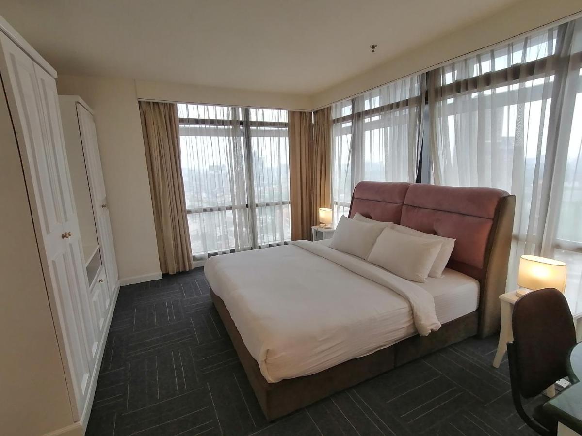 Kuala Lumpur Suite At Times Square ภายนอก รูปภาพ