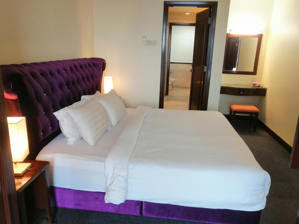 Kuala Lumpur Suite At Times Square ภายนอก รูปภาพ