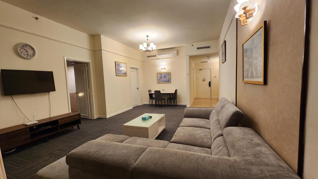 Kuala Lumpur Suite At Times Square ภายนอก รูปภาพ