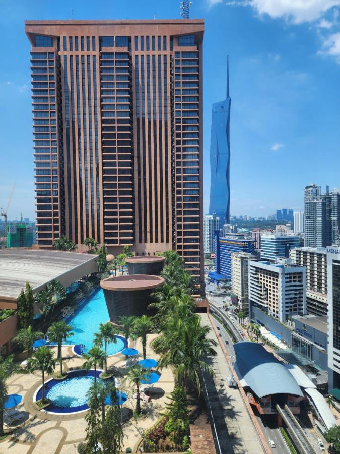 Kuala Lumpur Suite At Times Square ภายนอก รูปภาพ